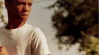 The Stone Thrower - Book Trailer