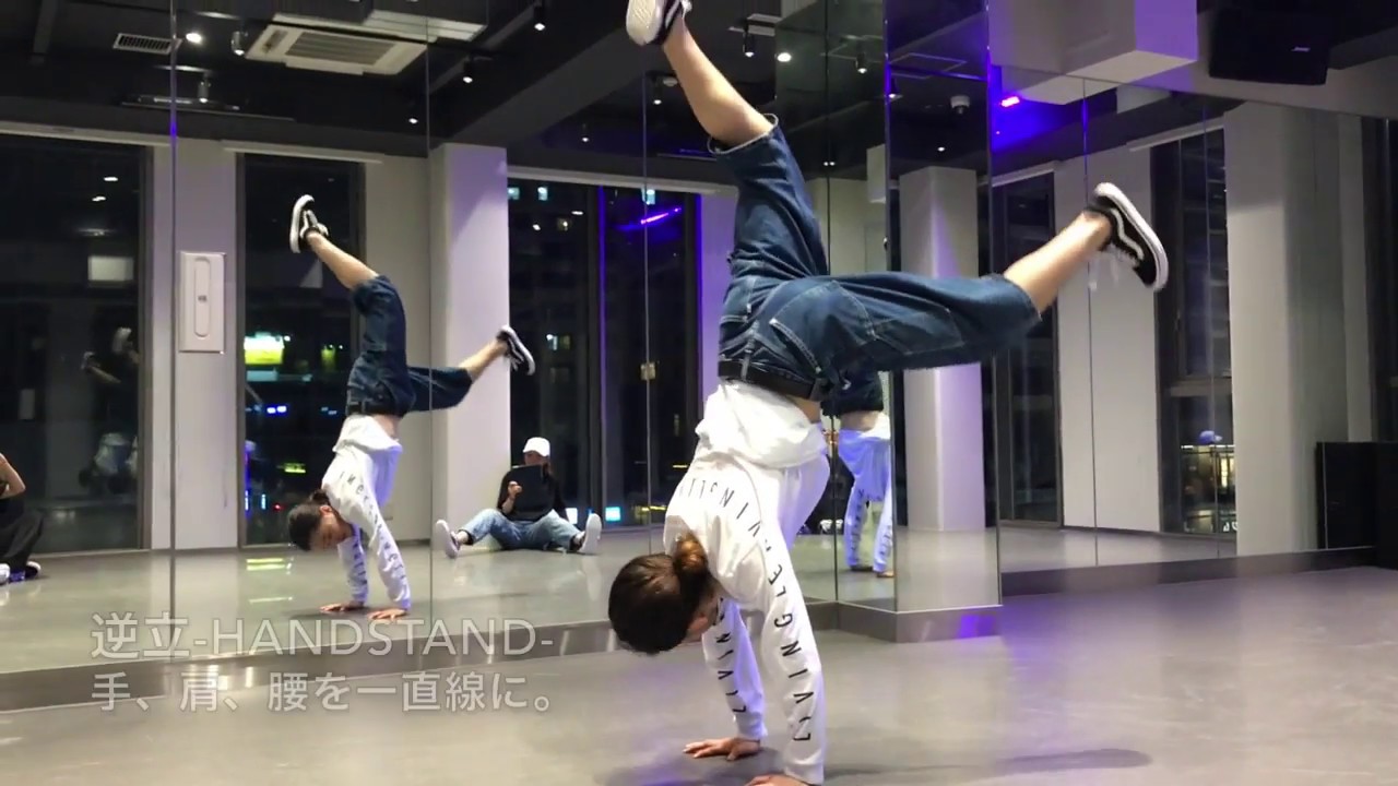 たまにはフロアークラス?! 逆立 6歩 シャチ編 vol.47