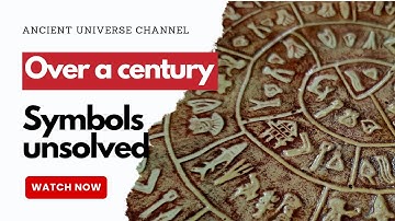 Deciphering the Enigma: Unraveling the Mysteries of the Phaistos Disc