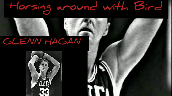GLENN HAGAN "Playing Horse with Bird"