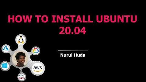 How to Install Ubuntu 20.04/22.04 in a Virtual Machine.