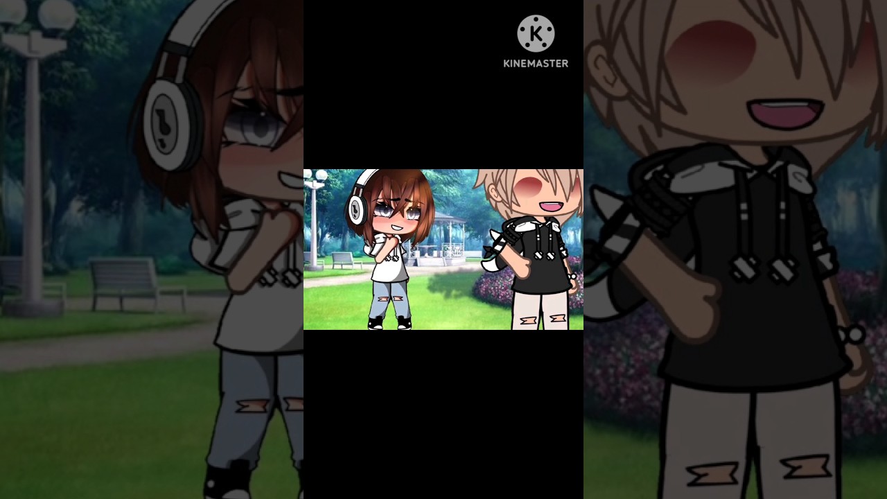 Older Boys than me||Gacha||Inspiration: Tiktok||•𝙰𝚔𝚒𝚘•シ︎