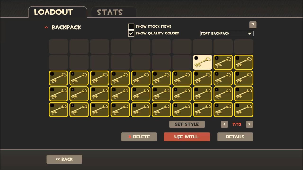 Uncrating/Opening 100 Crates In Team Fortress 2!!(Will I get any Unusuals??)