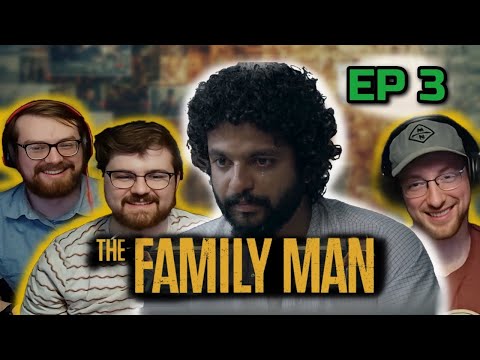 Americans REACT to The Family Man 