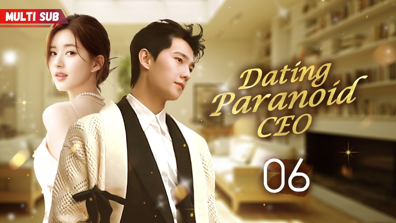 Dating Paranoid CEO🖤EP06 | #yangyang | CEO's pregnant wife never
