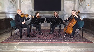 ALMA PROJECT 24/7 - String Quartet - Total Eclipse Of The Heart - Bonnie Tyler - Demo