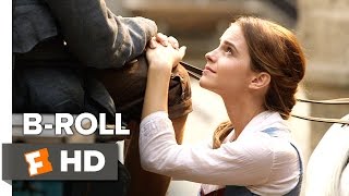 Beauty And The Beast B-Roll 1 2017 - Emma Watson Movie