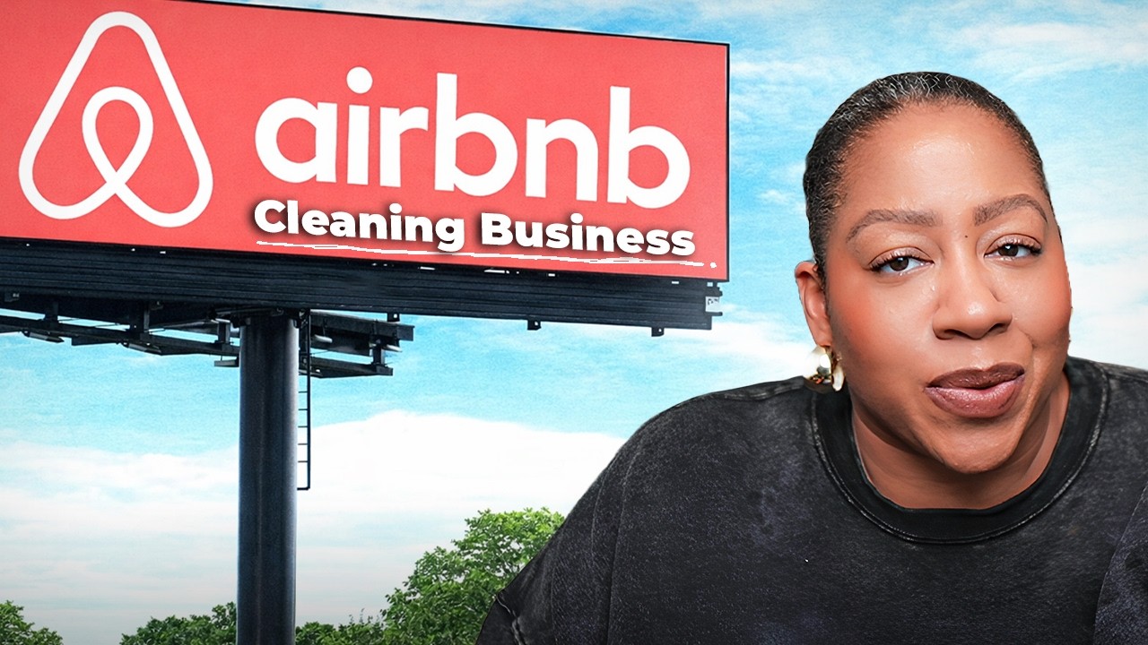 How AIRBNB Hosts Can Build a Cleaning Business From SCRATCH