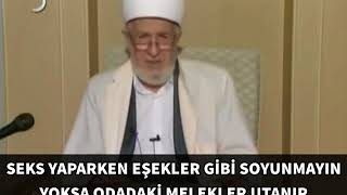 Melekleri Utandırmayın