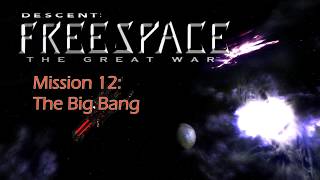 Freespace 1: The Great War, Mission 12: The Big Bang [ENG] [1080p60] screenshot 1