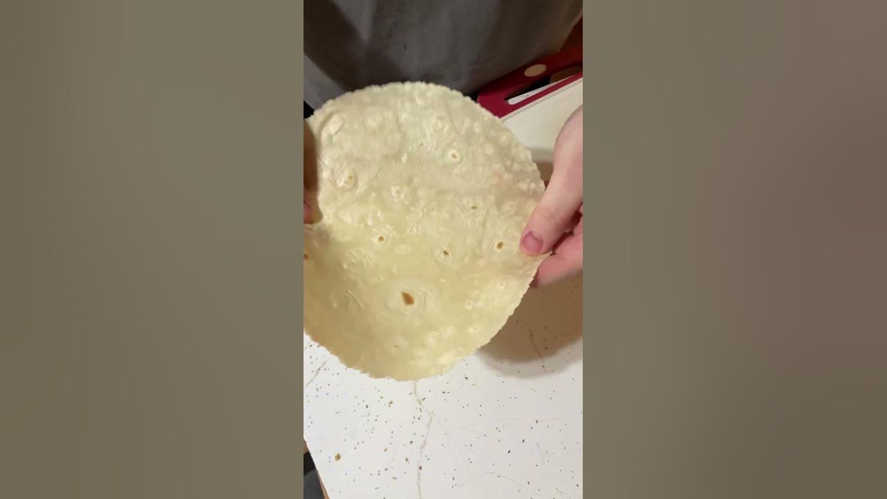 Tasting Trader Joe's Quinoa Tortillas GlutenFree YouTube