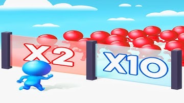 Mob Control - All Max Android Gameplay, IOS Game  