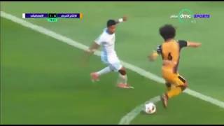 ملخص مباراة الإسماعيلي 1 - 0 الإنتاج الحربي الدوري المصري 2017/1013
