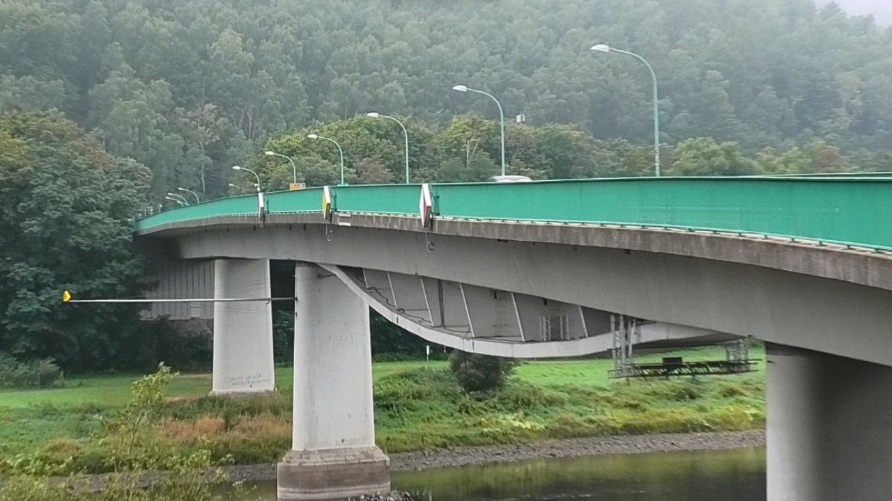 Elbbrücke in Bad Schandau - wie geht es weiter?  Update 29.08.2025