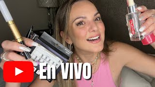 PRODUCTOS FAVORITOS JULIO | Maquíllate conmigo GRWM | Brendasinh