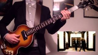 Video thumbnail of "''Ever Present Past'' - Paul McCartney - Bass Cover"