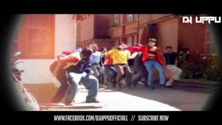 College Ki Ladkiyon ( Yeh Dil Aashiqana ) Electronic Mix DJ UPPU