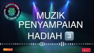 MUZIK PENYAMPAIAN HADIAH,GIMIK,ANUGERAH 3 HQ