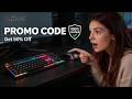 💸 Logitech Promo Code 2026 – Biggest Discount on MX Series Products!