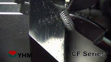 CNC Spring Machine CF-310- WD0.2mm  cylinder spring-300 pcs/min- YHM