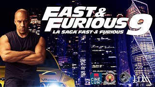 Video Promotionnelle Pour Fast 9