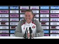"The attitude has been spot on" | Reay Previews Birmingham Clash | Press Conference