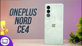OnePlus Nord CE 4 Review  A solid Midrange Smartphone!