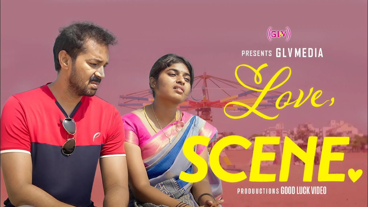 Love Scenes😍Mannankatti love | Mounica SenthilKumar | Vivanth | Tamil Short Films | Pattu Ilankathir