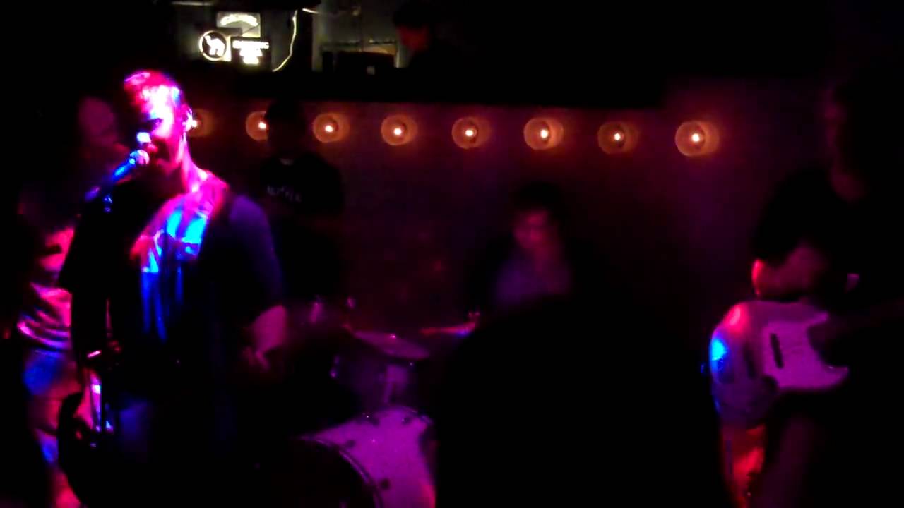 Kickdrums w/ Live Band Bside Liquor Lounge 7.26.10 "Take Shape