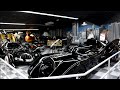 Screen Used Keaton BATMAN Cars at TALLAHASSEE AUTOMOBILE MUSEUM Florida