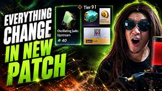 Everything change in new patch 1.6