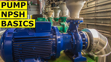 Pump NPSH Basics