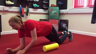 Lilly Massage Video 1