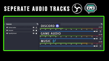 How to Separate Audios on OBS or Streamlabs (Discord, Spotify, Game Sound...)