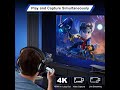 Portta HDMI Video Capture Card