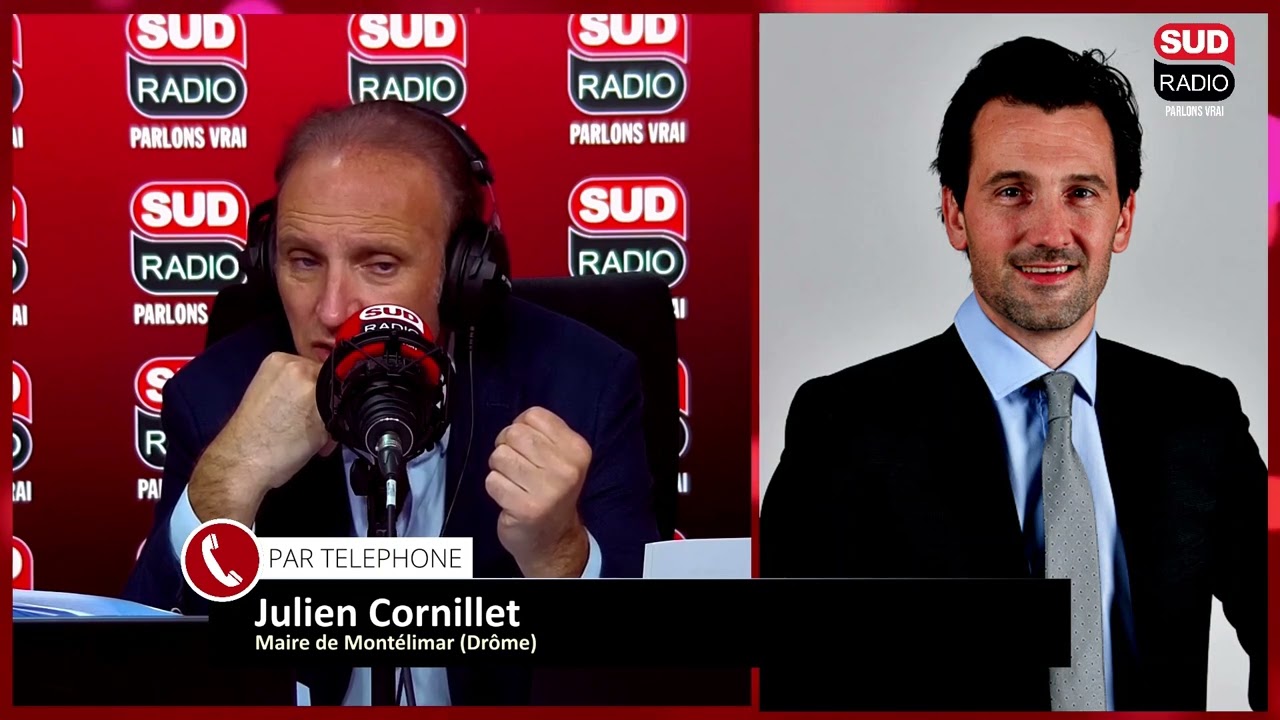 Drogue, JO, Police : A Montélimar, le maire en colère