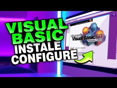 Visual Basic: How to Install and Configure (Updated)