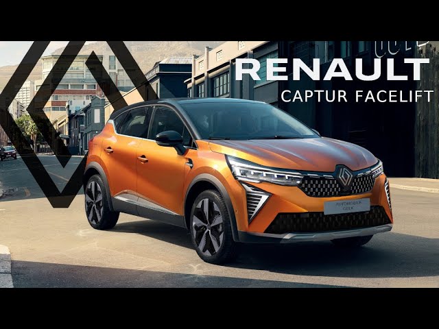 Autoabdeckung für Renault Captur 2019 2020 2021 2022 2023 2024