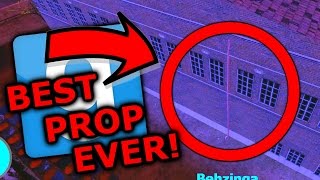 BEST PROP EVER! - GMOD Prop Hunt Funny Moments #15 (Garry's Mod)