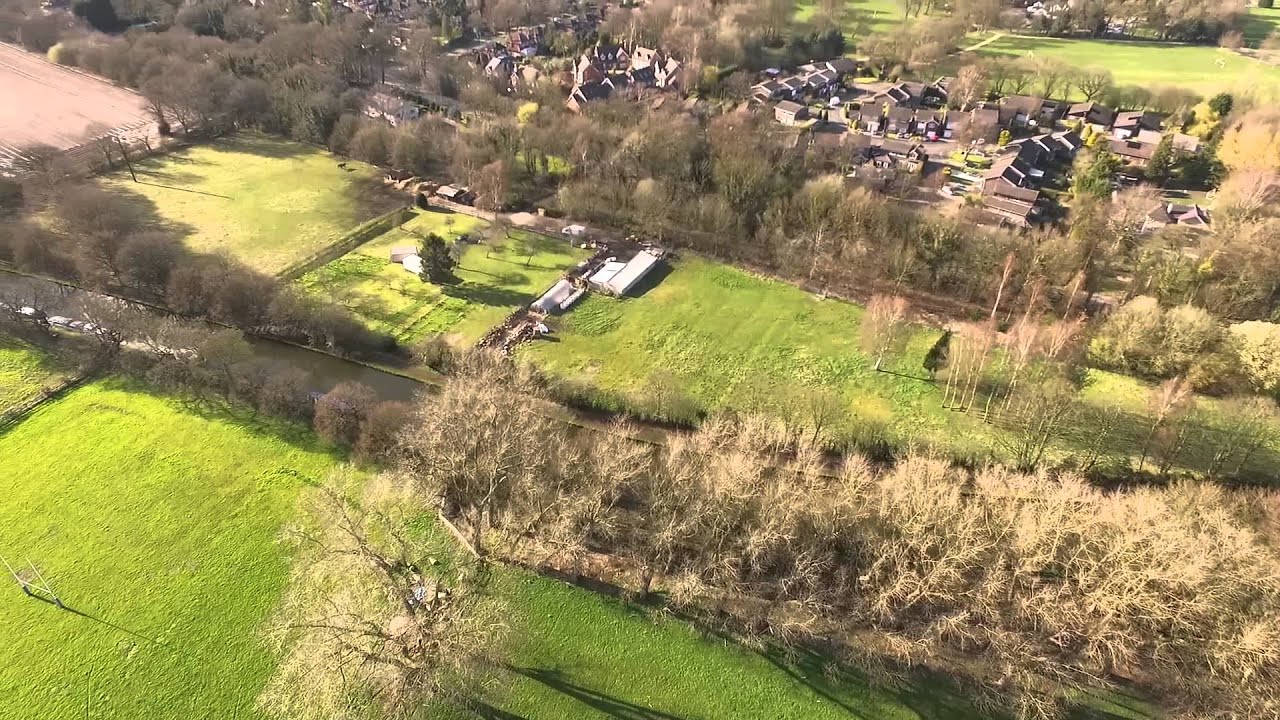 Thelwall 31st March 2016