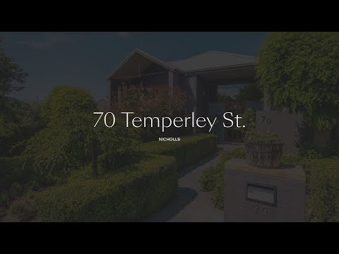 70 Temperley St. Nicholls