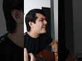 Selfless - The Strokes (Acoustic Guitar And Vocal Cover)