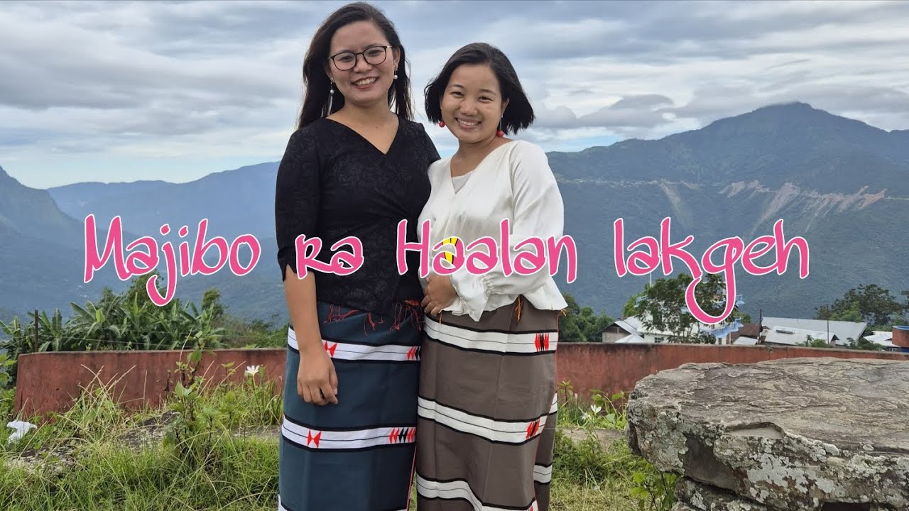 Abam Abonmai & Sanwiliu Abonmai // Majibora Haalan Lakgeh// in memory of Lt. Athuan Abonmai