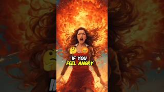 HOW TO CONTROL 🔥ANGER 🤬|4️⃣ things to avoid anger #angry #facts