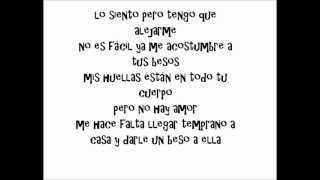 Alejate- Banda Carnaval ((Letra)) ((2013))