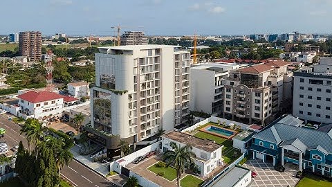 One Elm At Airport Residential Area By Quao Realty