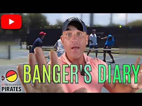 Diary of a Banger: HOW TO Fix your Thinking in Pickleball