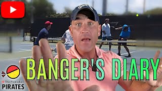 Diary of a Banger: HOW TO Fix your Thinking in Pickleball
