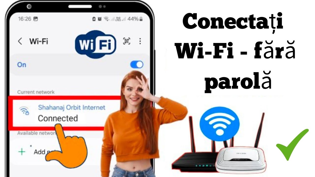 Cum să vă conectați la Wi-Fi fără parolă (Android și iOS_ Metoda ușoară 2025)