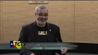 Travis County Juneteenth Celebration 2019